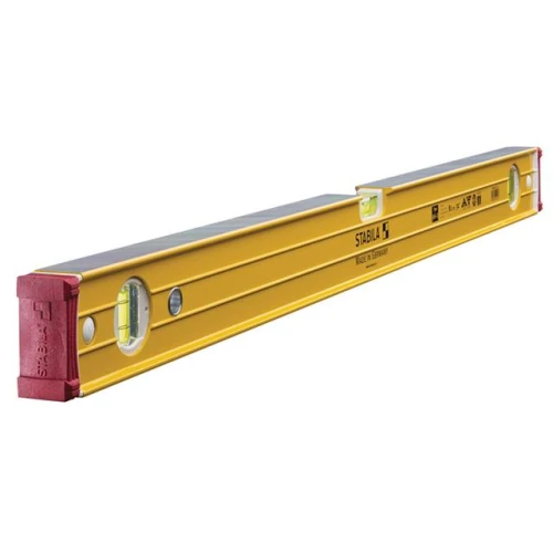 Stabila 96-2-80 Spirit Level 3 Vial 15227 80cm