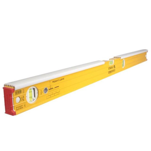 96-2-K Double Plumb Masons Spirit Level 16403 80Cm