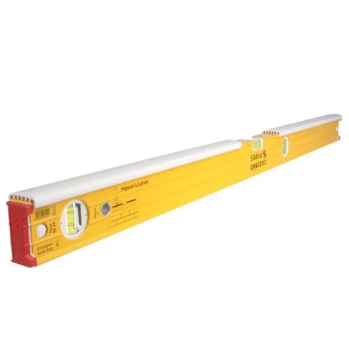 96-2-K Double Plumb Masons Spirit Level 16403 80Cm