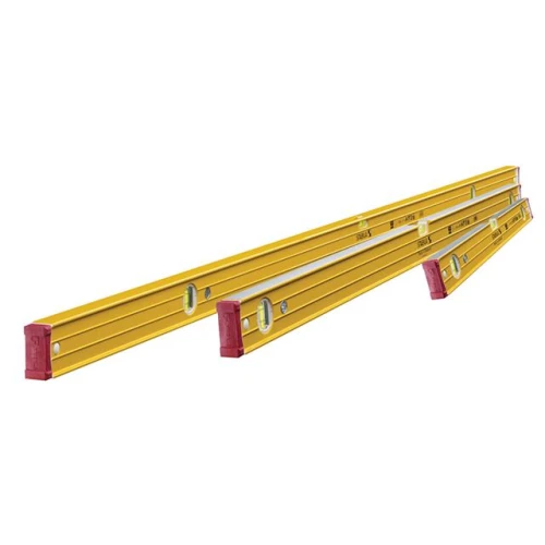 Stabila 96-2 Spirit Level Pack 60cm + 120cm + 180cm