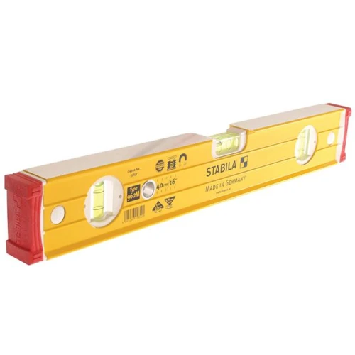 96-M-2 Magnetic Spirit Level 3 Vial 40cm