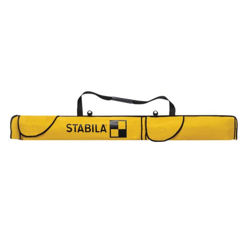 Stabila 18986 5 Pocket Combi Spirit Level Bag 127cm