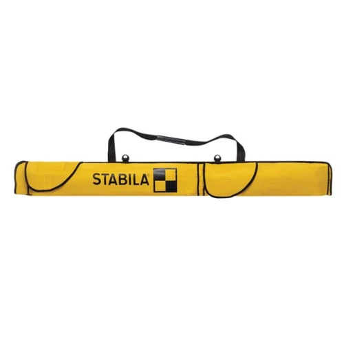 Stabila 18986 5 Pocket Combi Spirit Level Bag 127cm
