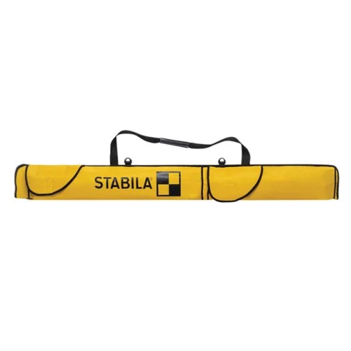 Stabila 18987 6 Pocket Combi Spirit Level Bag 207cm
