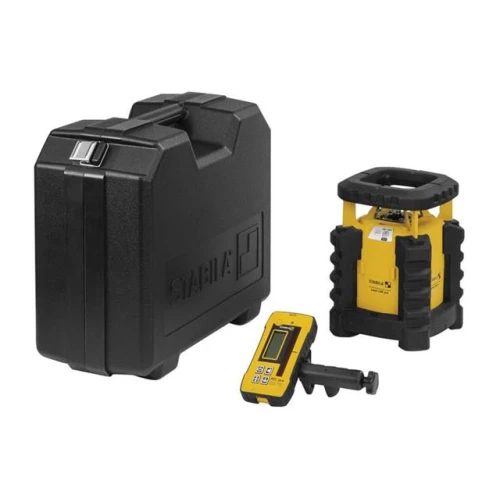 Stabila LAR 300 Rotation Laser Set, 3 Piece