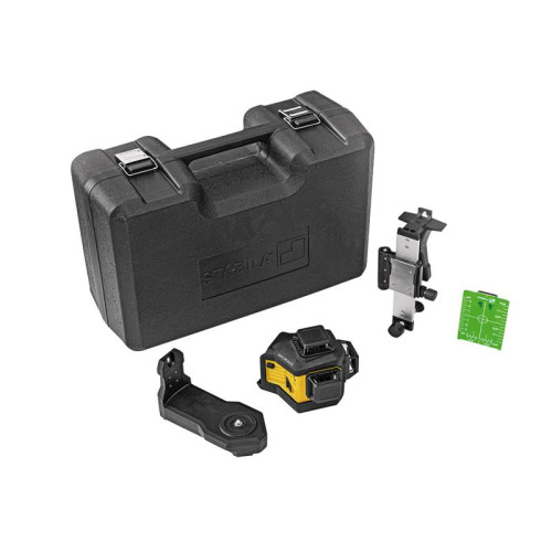 Stabila LAX 600 G Multi-Line Laser 12V Bare Unit