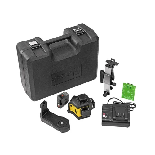 Stabila LAX 600 G Multi-Line Laser 12V 1 x 2.0Ah Li-ion