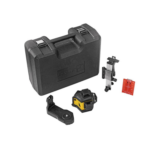 Stabila LAX 600 Multi-Line Laser 12V Bare Unit