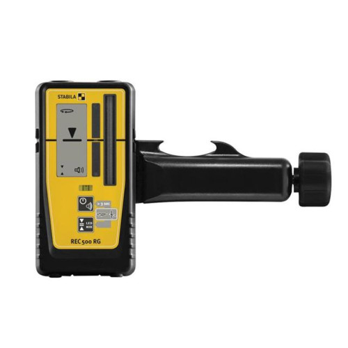 Stabila REC 500 RG Rotation and Line Receiver