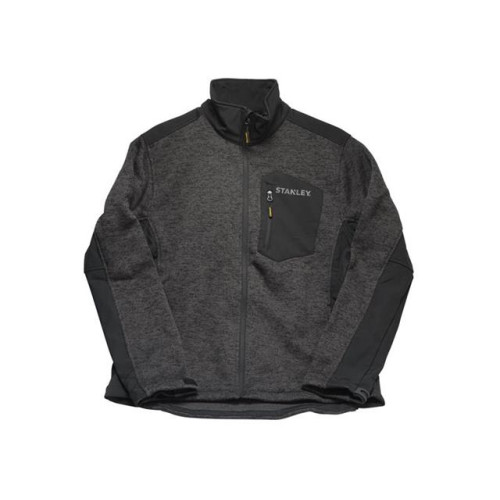 Stanley Arizona Zip Through Knitted Fleece - L