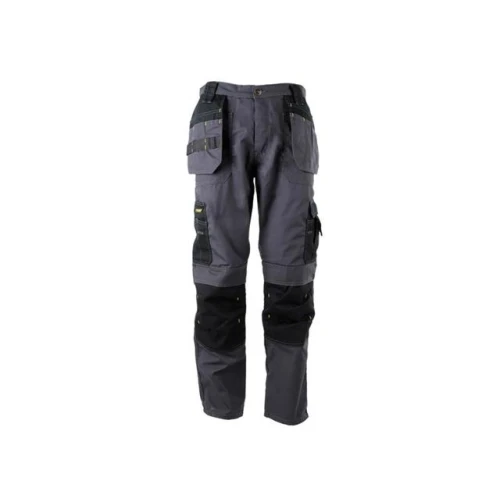 Stanley Huntsville Grey Holster Trousers Waist 38in Leg 31in