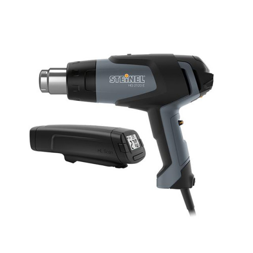 Steinel HG2120E Car Wrapper Hot Air Gun 2200 Watt 240 Volt + HL Scan + Case