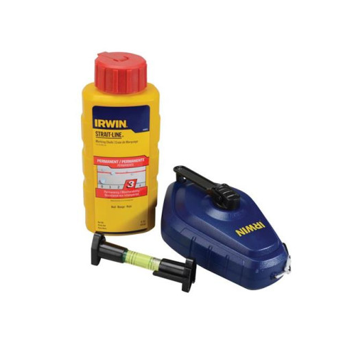 Irwin Straitline 64495L STRAIT-LINE® Speedline⢠Reel Set 30m (100ft)
