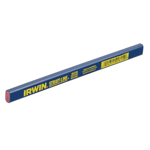 Irwin Straight-Line Carpenters Pencil Box (72)