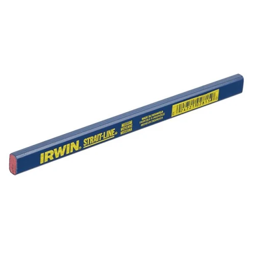 Irwin Straight-Line Carpenters Pencil Box (72)