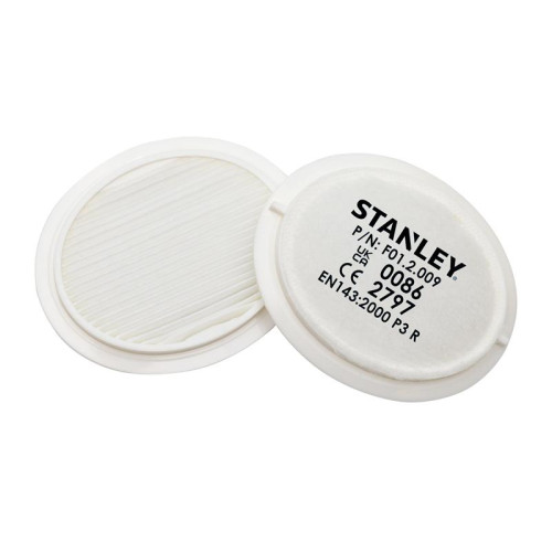 Stanley P3 Replacement Filters (Pack of 2)