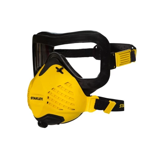 Stanley All-In-One Visor & Dust Mask Respirator