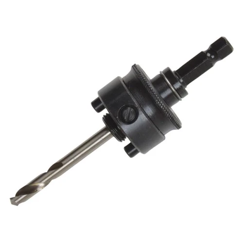 Starrett A10 Arbor To Suit 32mm-152mm Holesaws