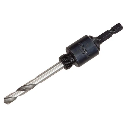 Starrett A4 Arbor To Suit 14mm-30mm Holesaws