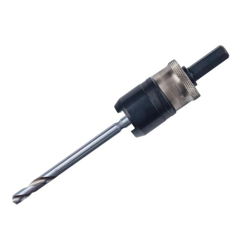 Starrett A6-4 HSS Drill Hex Pack 14-125mm