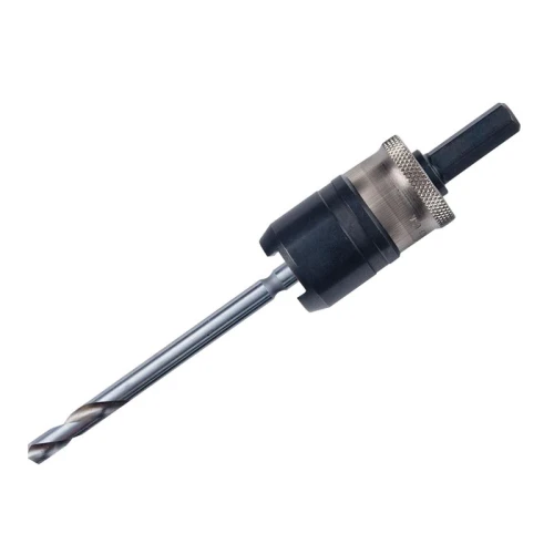 Starrett A6-4 HSS Drill Hex Pack 14-125mm