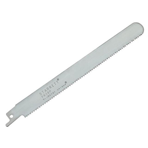 Starrett B810P-250 Bi-Metal Pallet Cutting Blade, 203mm 10 TPI (Pack 250)