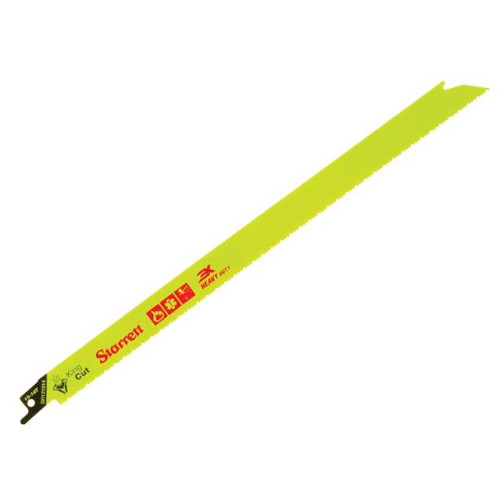 Starrett BR121014-5 Bi-Metal King Cutâ„¢ Demolition Blade 300mm 10-14 TPI (Pack 5)