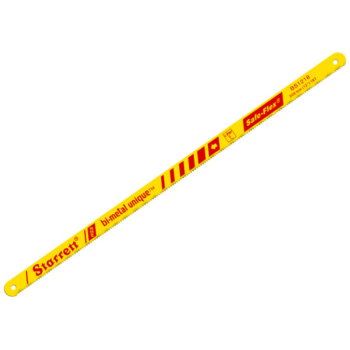 Starrett Blue Stripe Bi-Meta Hacksaw Blades 300mm (12in) x 32t Pack 2