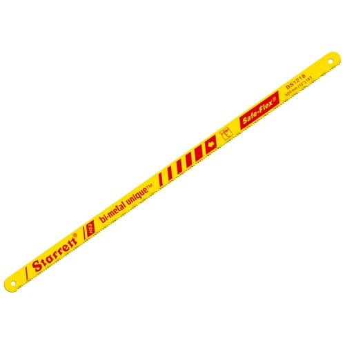 Starrett Blue Stripe Bi-Meta Hacksaw Blades 300mm (12in) x 32t Pack 2