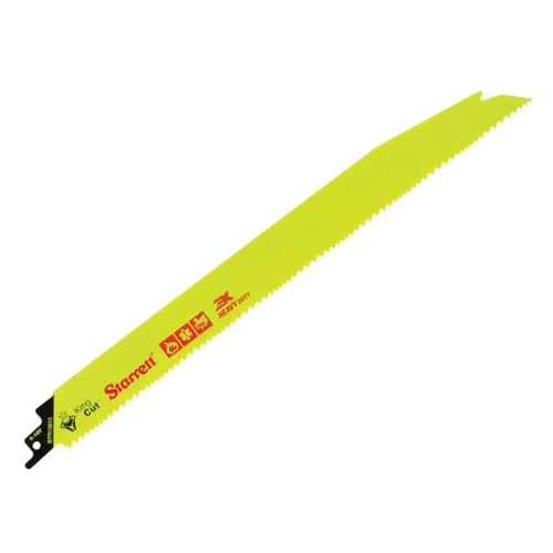 Starrett BTR12610-5 Bi-Metal King Cut&acirc;&cent; Demolition Blade 300mm 6-10 TPI (Pack 5)