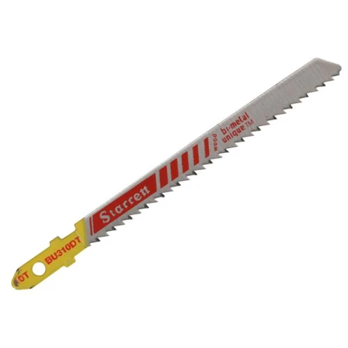 Starrett Wood Cutting Jigsaw Blades (5)BU310dt-5