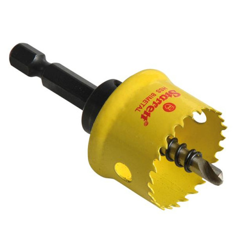 Starrett CSC27 Smooth Cutting Holesaw 27mm