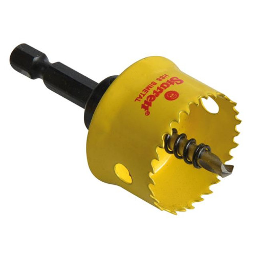 Starrett CSC30 Smooth Cutting Holesaw 30mm