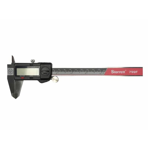 Starrett Fractional Display Caliper 150mm