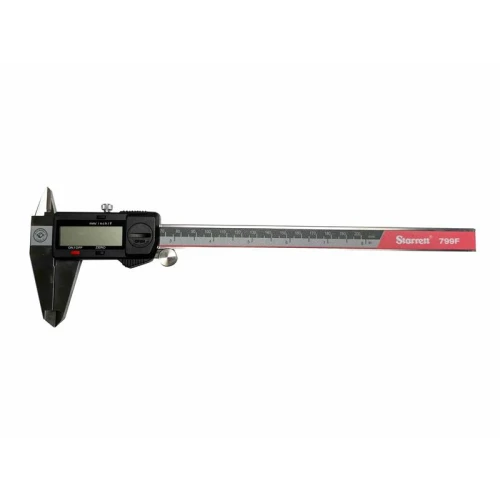 Starrett Fractional Display Caliper 200mm
