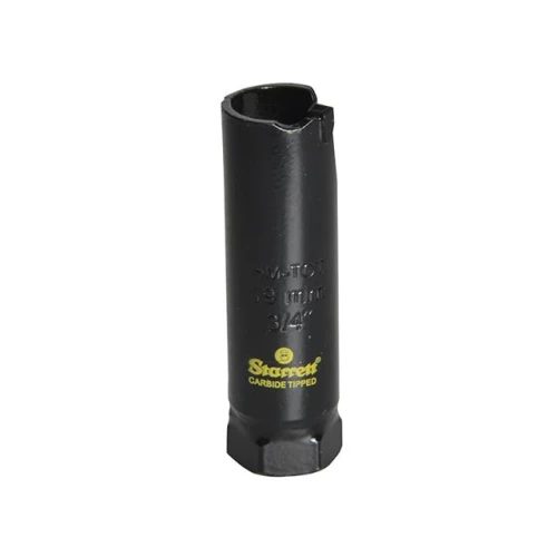 Starrett FCW0034 TCT Fast Cutting Wood Holesaw 19mm