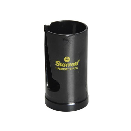 Starrett FCW0196 TCT Fast Cutting Wood Holesaw 40mm