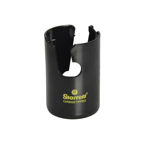 Starrett FCW0134 TCT Fast Cutting Wood Holesaw 44mm