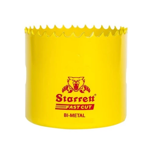 Starrett FCH0438 Fast Cut Bi Metal Holesaw 111mm