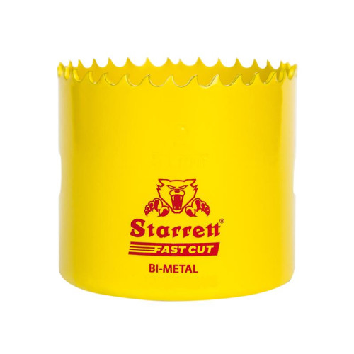 Starrett Fastcut Bi-Metal Holesaw 114mm