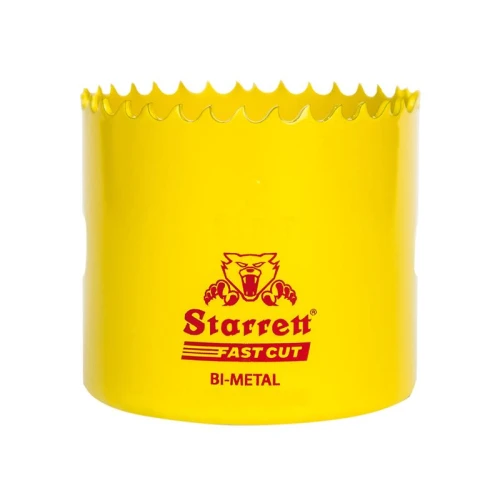 Starrett Fastcut Bi-Metal Holesaw 102mm
