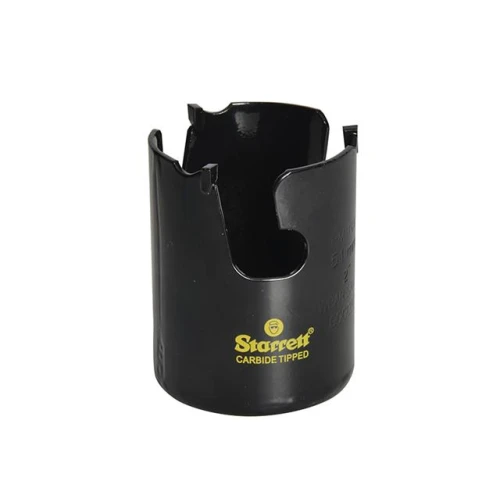 Starrett FCW0296 TCT Fast Cutting Wood Holesaw 65mm