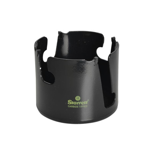 Starrett FCW0334 TCT Fast Cutting Wood Holesaw 95mm