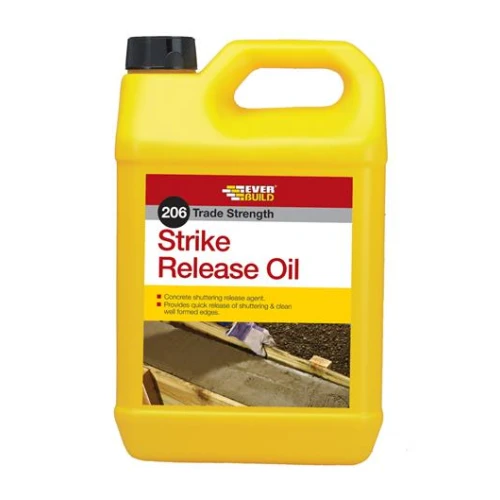 206 STRIKE RELEASE OIL 5L