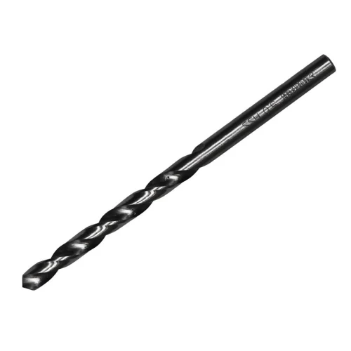 Starrett HSS Split Point Drill Bit 5.0 x 86mm