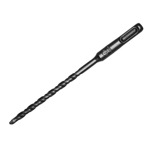 Starrett SDS Plus 2 Point Drill Bit 7 x 160mm