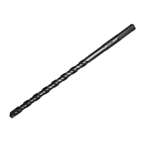 Starrett SDS Plus 2 Point Drill Bit 10 x 210mm
