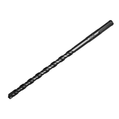 Starrett SDS Plus 2 Point Drill Bit 10 x 210mm