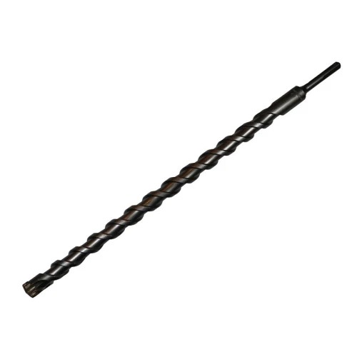 Starrett SDS Plus 4 Point Drill Bit 25 x 460mm