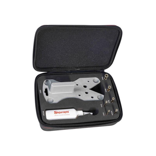 Starrett KD06041 Diamond Tile Drill Bit Set, 6 Piece